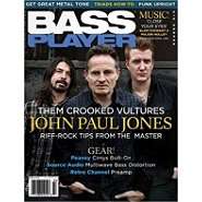 Bass Player Magazine 