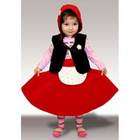 Russian Toys & Games Halloween Costume, Little Red Riding Hood (3 6 