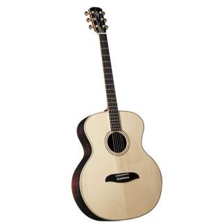 New Alvarez Yairi YB1 Jumbo Baritine Acoustic W/Case  