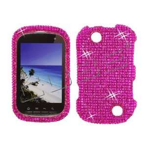  Kyocera Milano C5120 C 5120 Cell Phone Hot Pink Full 