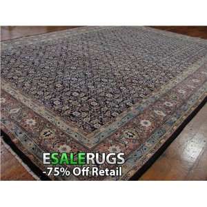  8 11 x 12 7 Mahallat Hand Knotted Persian rug