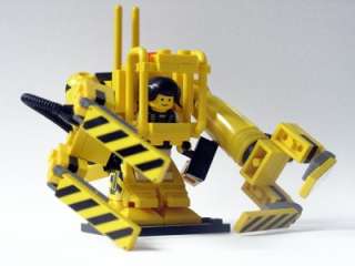 LEGO ALIENS Custom Ripleys POWER LOADER EX+ MOC Alien  