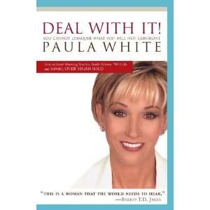   Conquer What You Will Not Confront [Paperback] Paula White Books