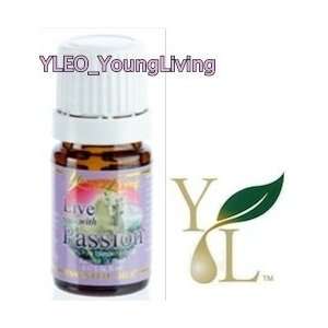 Live with Passion Essential Oils 5ml by Young Living Kosher Certified