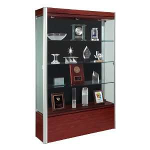  Waddell Display Cases Contempo 602 Display Case Office 