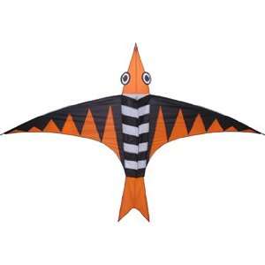    Premier Designs 9 Ft. Exotic Bird Kite   Orange Toys & Games