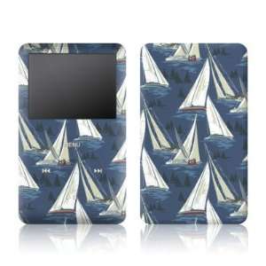  Big Boats Design iPod classic 80GB/ 120GB Protector Skin 