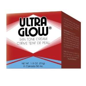  Ultra Glow Skin Tone Cream Case Pack 12 Beauty
