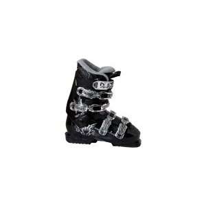   Ski Boots   Black Trans/Black Dalbello Ski Boots