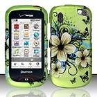 For Pantech Breakout HARD Protector Case Snap on Phone Cover Hawaiian 