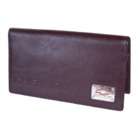 Brickels Chevrolet Brown Leather Checkbook Cover By Motorhead Products 