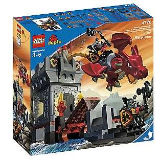   Dragon Tower  Toys & Games Blocks & Building Sets Building Sets