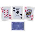 Reizen Braille Jumbo Print Playing Cards 2 Pack (402067)