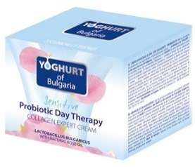   DAY THERAPY COLAGEN CREAM with YOGURT and natural Bulgarian rose oil