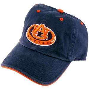  Auburn Tigers Navy Discus Hat: Sports & Outdoors