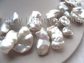 description gem info 20 natural 28mm white reborn keshi petal