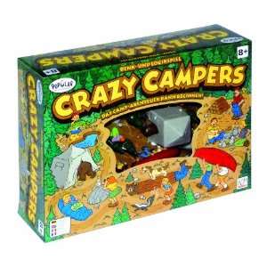 Popular Playthings   Crazy Campers: Toys & Games