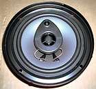 SET OF 4 DELUXE AUTOMOTIVE SPEAKERS, 5.25 TRIAXIAL