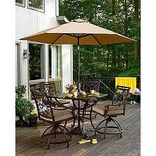   Country Living Outdoor Living Patio Furniture Patio Umbrellas & Bases