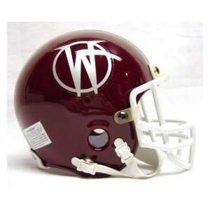 Oklahoma City Wranglers Arena Mini Helmet   Sports Merchandise:  
