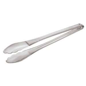 Long Utility Tongs in Clear Size: 11.88 D:  Kitchen 