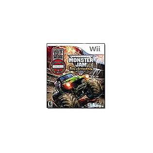   Gravedigger Wheel  Activision Movies Music & Gaming Wii Wii Games