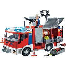 Playmobil Fire Engine   Playmobil   Toys R Us