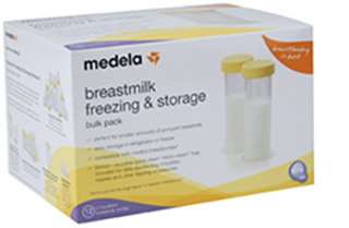 Medela Breast Milk Freezing and Storage Set   Medela   Babies R Us