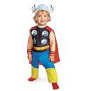 Marvel Thor Halloween Costume   Infant Size 12 18 Months   Disguise 