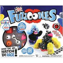 Fuzzoodles Wind Up Racers Kit   Giddy Up   