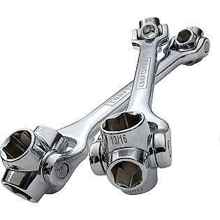 DOG BONE SAE Wrench  Craftsman Tools Wrenches, Ratchets & Sockets 