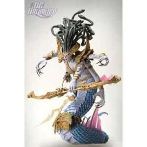  World of Warcraft Lady Vashj Naga Deluxe Collector Figure 