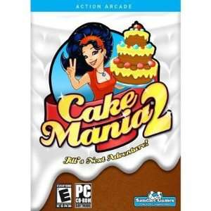  Cake Mania 2 DS 1530