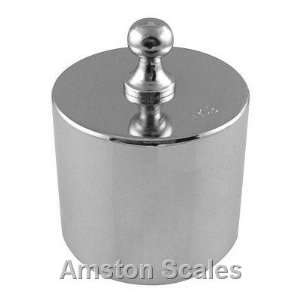 com 100 Gram Test Calibration Weight Steel use with Pocket Gram Scale 