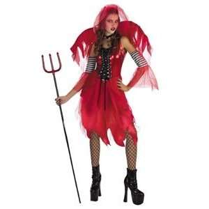  Teen Fairy Devil Costume Teen (7 8) Toys & Games