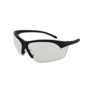 Magid YA7BKC25 Gemstone Specialty Protective Reader Glasses, Clear 