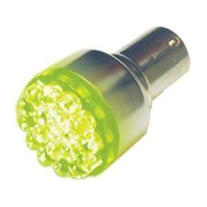   It Clean 3157LEDG Green 12V 3157 LED Super Bright Bulb: Automotive
