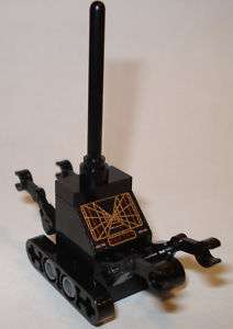 Custom LEGO STAR WARS Treadwell Droid Minifig  