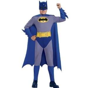   185302 Batman Brave & Bold Batman Child Costume: Office Products