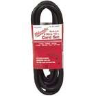   48 76 5010 Quik Lok 48 76 5010 10 Foot 2 Wire Double Insulated Cord