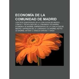  de Madrid Centros comerciales de la Comunidad de Madrid, Ciencia 