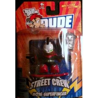  Tech Deck Dude Ridiculously Awesome 6 Figures and Trading 