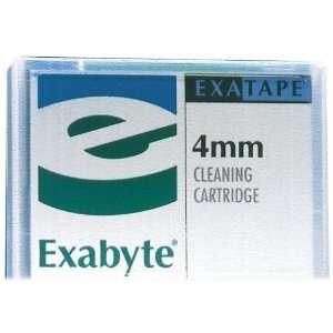    Exabyte Dat 4MM Tape Drive Cleaning Cart 1 Pack Electronics
