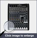 Mackie ProFX8 Professional Effects Mixer With USB 8 Channel Pro FX 8 