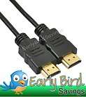 HDMI Male to Male M/M CABLE CORD 1.5M for PS3 Xbox 360 HDTV DVD Player 