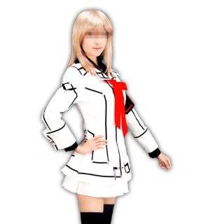   Anime Shakugan no Shana Cosplay Costume   Shana Winter School Uniform