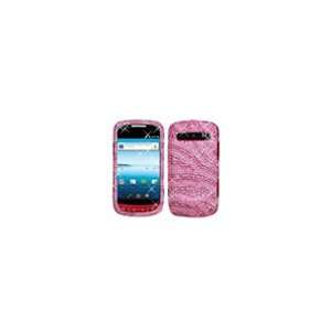  Samsung Admire Vitality SCH R720 Pink/Pink Zebra Diamante 