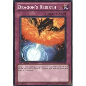  Yu Gi Oh!   Dragon Reincarnation   Structure Deck: Dragons 