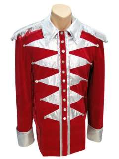 Mens costume Soldier P 0211   Nutcracker  