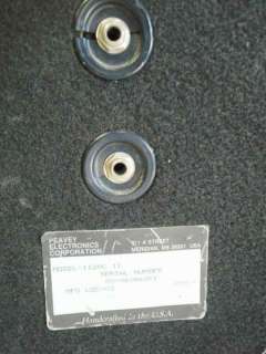 Set of 2 Peavey 112HC II Full Range Speaker  
